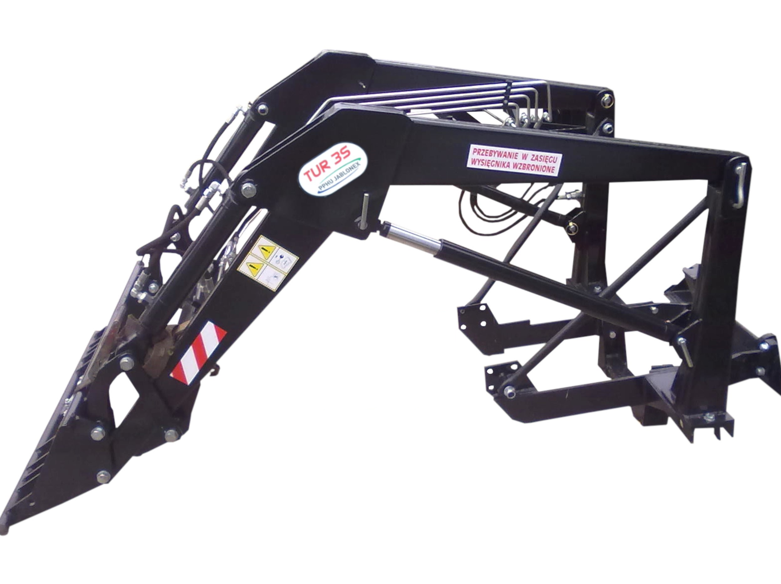 Ładowacz czołowy TUR 3S